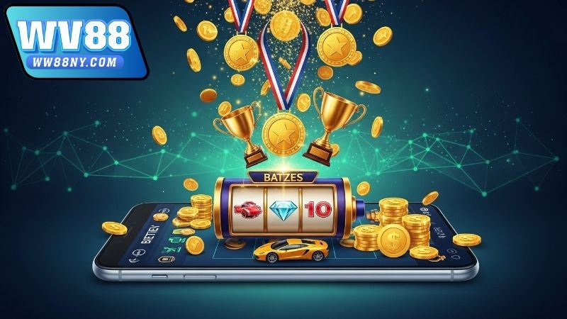 Cá cược online có phần quà hấp dẫn tại nhà cái WW88 3 Các phần quà hấp dẫn khi cá cược online tại WW88