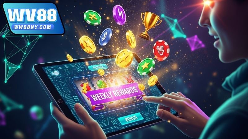 Cá cược online có thưởng tuần hoàn - Chương trình độc đáo 2 Giới thiệu về cá cược online có thưởng tuần hoàn tại WW88