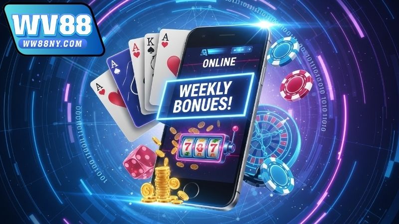 Cá cược online có thưởng tuần hoàn - Chương trình độc đáo 3 Hướng dẫn tham gia chương trình thưởng tuần hoàn tại WW88