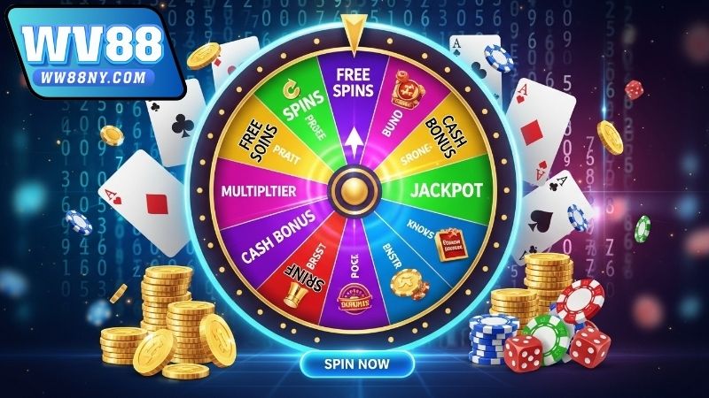 Cá cược trực tuyến có thưởng quay số tại nhà cái WW88 4 Ưu điểm của cá cược trực tuyến có thưởng quay số tại WW88
