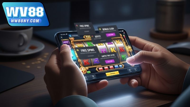 Cá cược trực tuyến có ưu đãi ẩn - Cơ hội cho người chơi 3 Cách tham gia cá cược trực tuyến có ưu đãi ẩn tại WW88