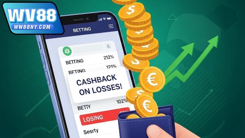 Cá cược trực tuyến hoàn tiền thua cược - Ưu đãi tuyệt vời 4 Cách tham gia chương trình cá cược trực tuyến hoàn tiền thua cược