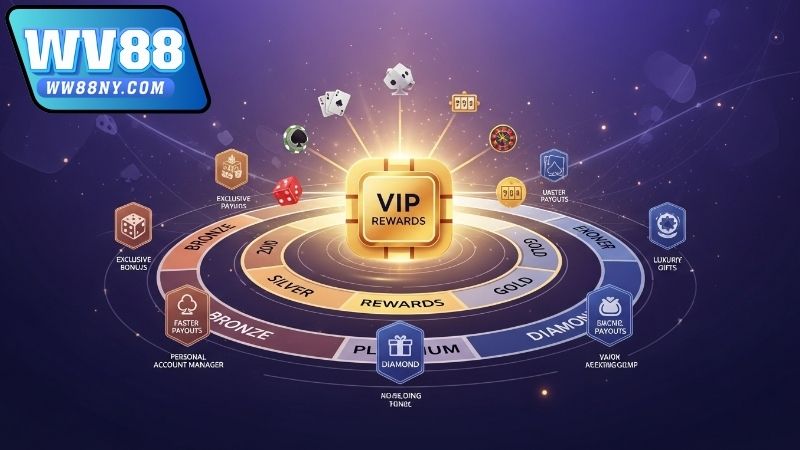 Chương Trình Tích Điểm Đổi Thưởng Cá Cược WW88 Hấp Dẫn 2 Giới thiệu về chương trình tích điểm đổi thưởng cá cược tại WW88