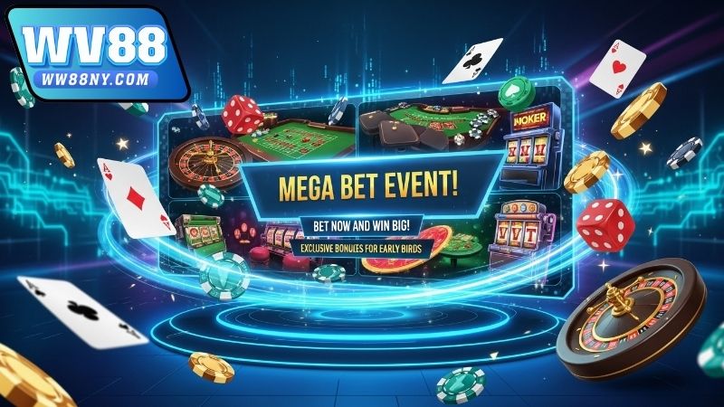 Chương Trình Ưu Đãi Cá Cược Theo Sự Kiện Game Tại WW88 2 Các sự kiện game lớn thường có ưu đãi tại WW88