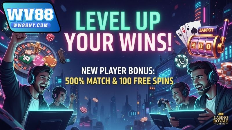 Chương trình ưu đãi dành cho game thủ cá cược tại WW88 2 Các loại chương trình ưu đãi dành cho game thủ cá cược tại WW88