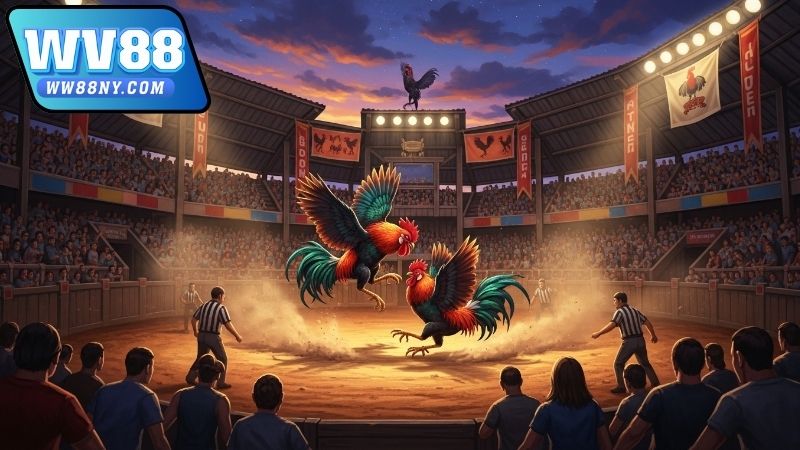 Đá Gà Cựa Dao Mỹ - Trải Nghiệm Đầy Kích Thích Tại WW88 2 Đặc điểm nổi bật của đá gà cựa dao Mỹ tại WW88