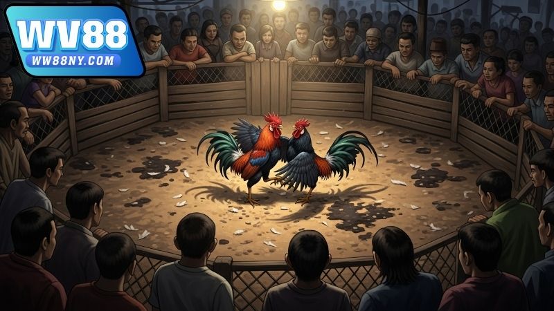 Đá Gà Cựa Dao Mỹ - Trải Nghiệm Đầy Kích Thích Tại WW88 4 Cách tham gia đá gà cựa dao Mỹ tại WW88