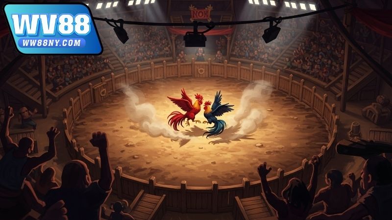 Đá gà dao trực tiếp – Trận đấu kịch tính từng giây 2 Trải nghiệm đỉnh cao cùng đá gà dao trực tiếp