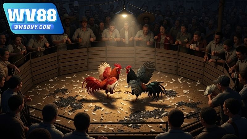 Đá gà Khờ Mo – Khám phá bí quyết chiến thắng lớn 3 Chiến thuật đá gà Khờ Mo hiệu quả