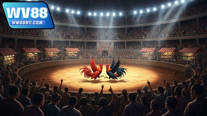 Đá gà Khờ Mo – Khám phá bí quyết chiến thắng lớn 4 da-ga-kho-mo