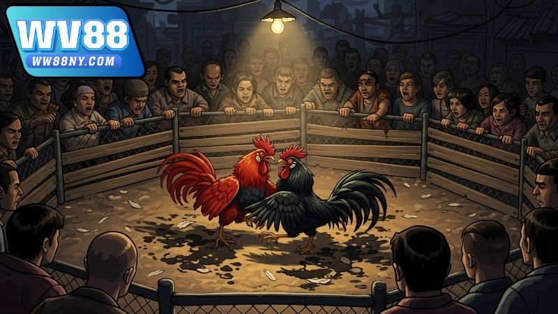 Đá gà Thomo trang bình luận – Nơi cảm xúc bùng nổ 2 Sức hút của đá gà Thomo trang bình luận