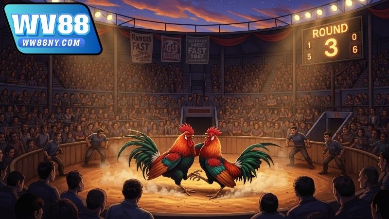 Đá gà Thomo trực tiếp có bình luận – Trải nghiệm sống động 3 Lý do nên chọn đá gà Thomo trực tiếp có bình luận