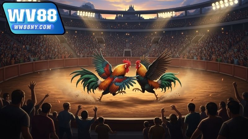 Đá gà Thomo trực tiếp ngày nay – Trải nghiệm mới & kịch tính 3 Những thay đổi nổi bật trong đá gà Thomo trực tiếp