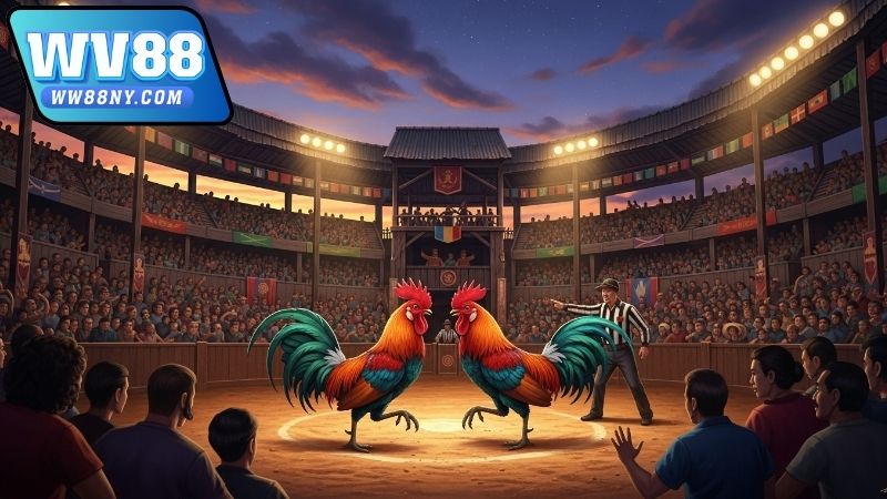 Đá gà Thomo trực tiếp ngày nay – Trải nghiệm mới & kịch tính 1 da-ga-thomo-truc-tiep-ngay-nay