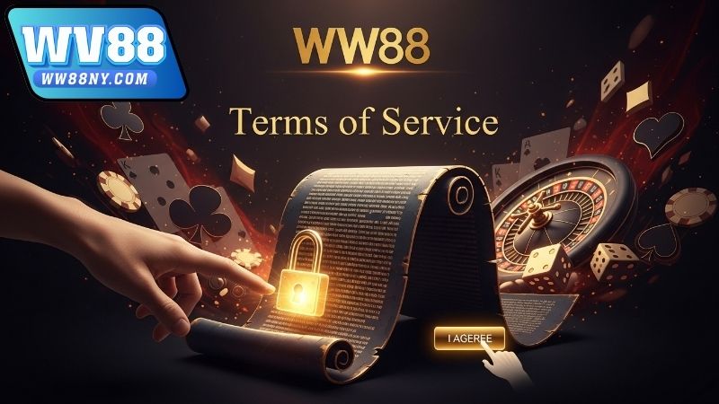 Giới thiệu về điều khoản sử dụng WW88
