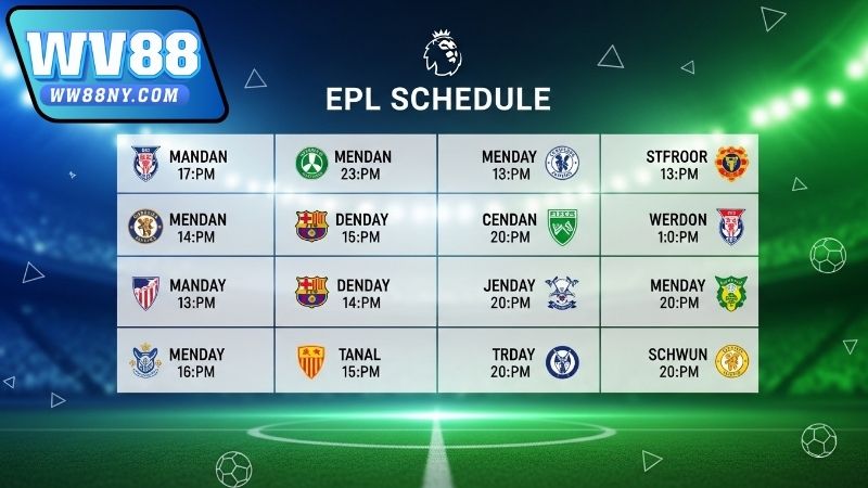 Lịch thi đấu bóng đá Ngoại hạng Anh – Cập nhật mới nhất 3 lich-thi-dau-bong-da-ngoai-hang-anh