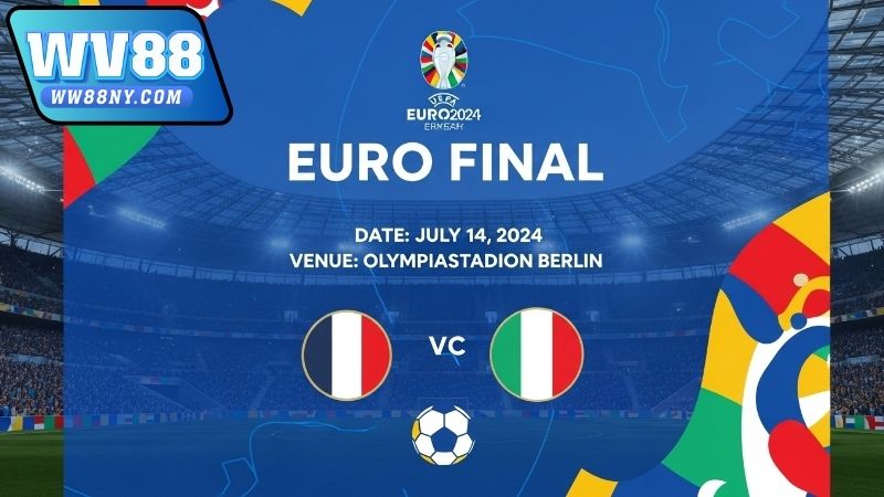 Lịch thi đấu trận chung kết Euro – Thông tin đầy đủ nhất 4 Cách theo dõi lịch thi đấu trận chung kết Euro dễ dàng