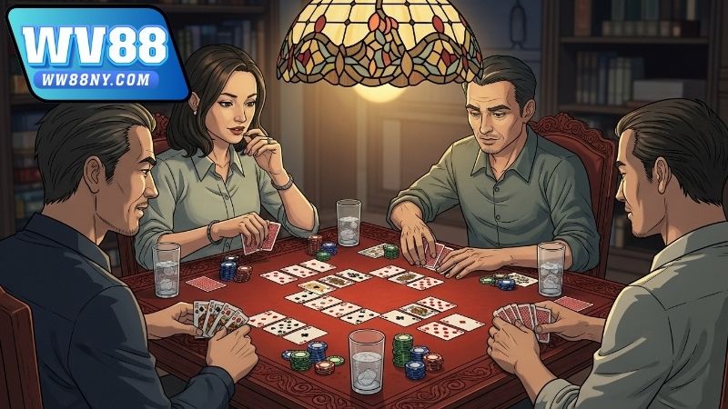 Live game bài Mậu Binh – Trải nghiệm trực tuyến hấp dẫn 2 Giới thiệu về live game bài Mậu Binh