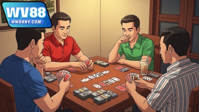 Live game bài Phỏm – Chơi trực tiếp cùng cao thủ 2 Live game bài Phỏm có gì hấp dẫn?