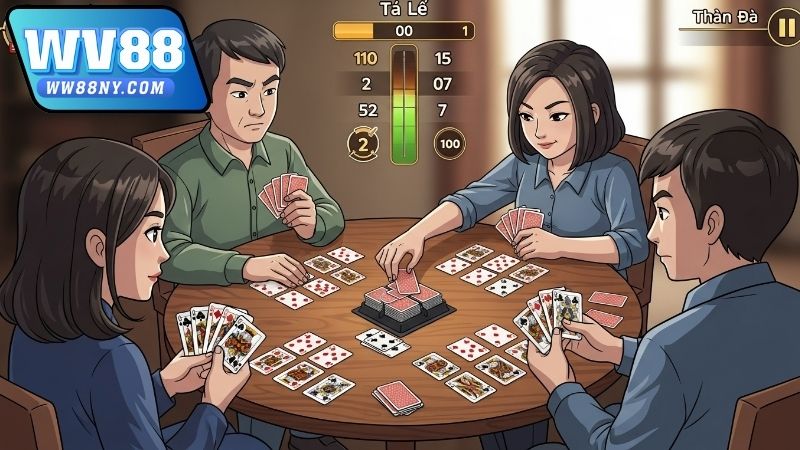 Live game bài Phỏm – Chơi trực tiếp cùng cao thủ 3 Kinh nghiệm chơi live game bài Phỏm