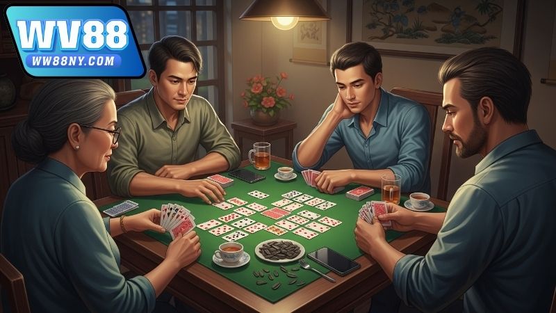 Live game bài Phỏm – Chơi trực tiếp cùng cao thủ 4 Cách tham gia live game bài Phỏm trực tuyến