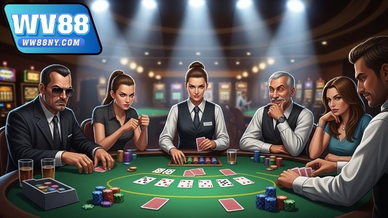 Live game bài Poker – Đỉnh cao trí tuệ và chiến thuật 2 Giới thiệu về live game bài Poker
