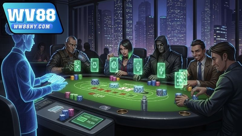 Live game bài Poker – Đỉnh cao trí tuệ và chiến thuật 4 Chiến lược chơi live Poker hiệu quả