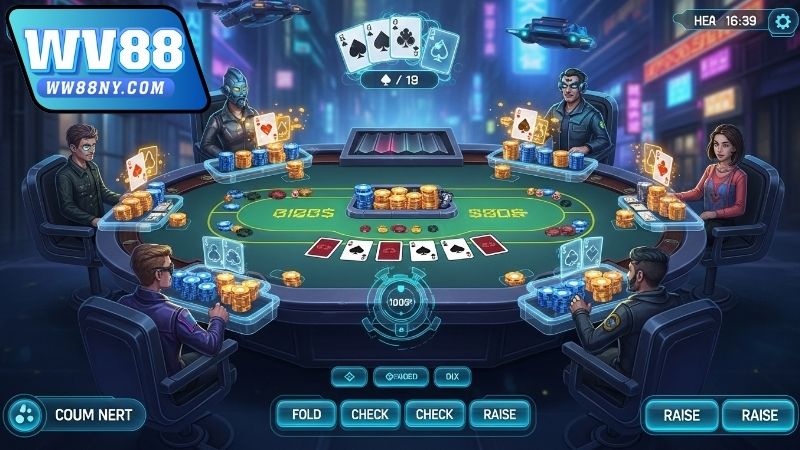 Live game bài Poker – Đỉnh cao trí tuệ và chiến thuật 8 live-game-bai-poker