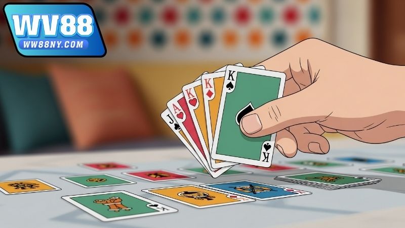 Live game bài Tiến Lên – Trải nghiệm so tài kịch tính 2 Giới thiệu về live game bài Tiến Lên