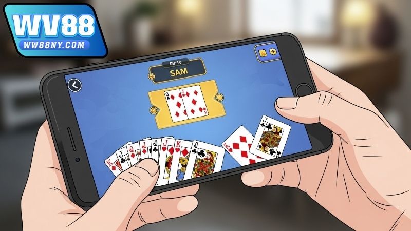 Live game bài trên điện thoại – Trải nghiệm mọi lúc mọi nơi 2 Giới thiệu về live game bài trên điện thoại