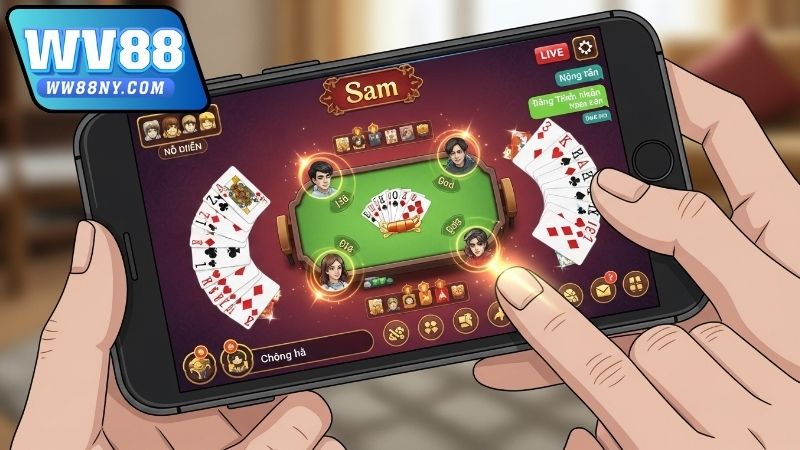 Live game bài trên điện thoại – Trải nghiệm mọi lúc mọi nơi 4 Kinh nghiệm chơi live game bài trên điện thoại hiệu quả