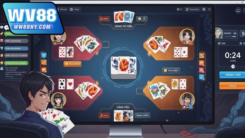 Live game bài trên máy tính – Trải nghiệm tiện lợi & mượt mà 2 Live game bài trên máy tính có gì nổi bật?