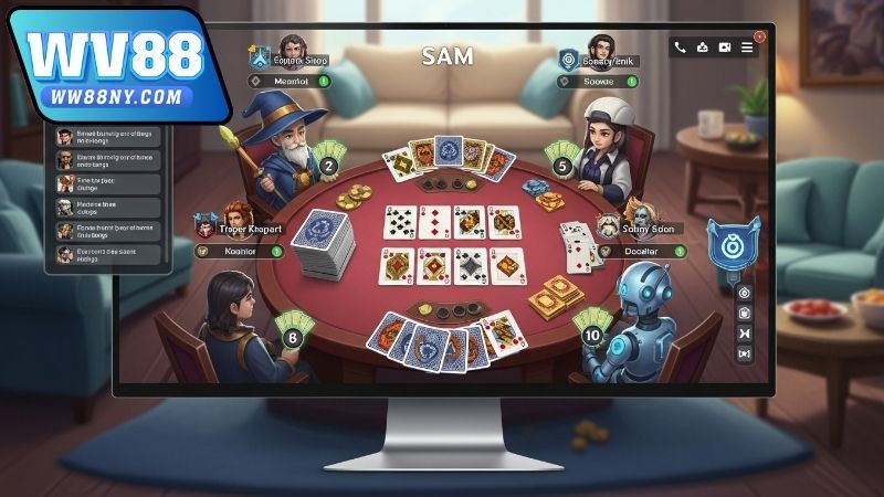 Live game bài trên máy tính – Trải nghiệm tiện lợi & mượt mà 1 live-game-bai-tren-may-tinh