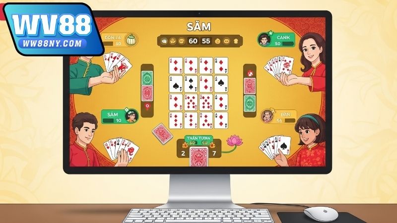 Live game bài trên máy tính – Trải nghiệm tiện lợi & mượt mà 4 Cách tham gia live game bài trên máy tính