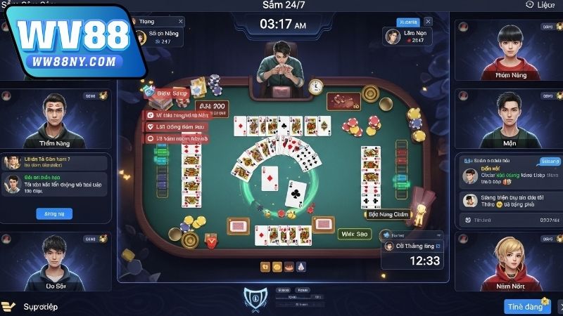 Live game bài trực tiếp 247 – Trải nghiệm bất tận ngày đêm 2 Live game bài trực tiếp 247 có gì hấp dẫn?