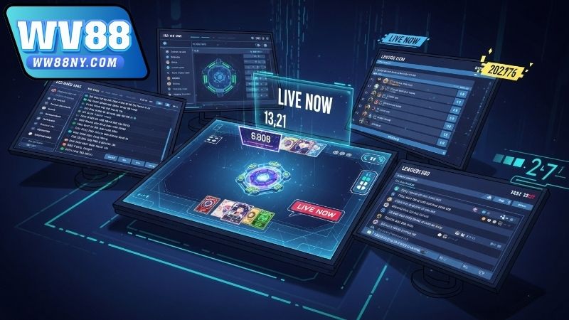 Live game bài trực tiếp 247 – Trải nghiệm bất tận ngày đêm 4 Cách tham gia live game bài trực tiếp 247