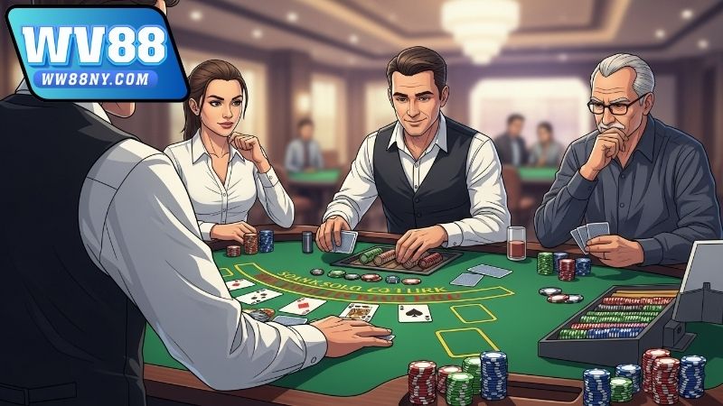 Live game bài Xì Dách – Trải nghiệm cùng dealer trực tiếp 2 Live game bài Xì Dách có gì đặc sắc?