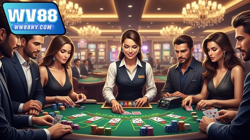 Live game bài Xì Dách – Trải nghiệm cùng dealer trực tiếp 3 Kinh nghiệm chơi live game bài Xì Dách