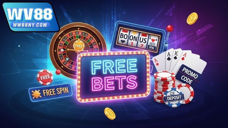 Nhà Cái Tặng Tiền Cược Miễn Phí – Cơ Hội Dành Cho Người Chơi 3 Điều kiện và cách nhận tiền cược miễn phí tại WW88