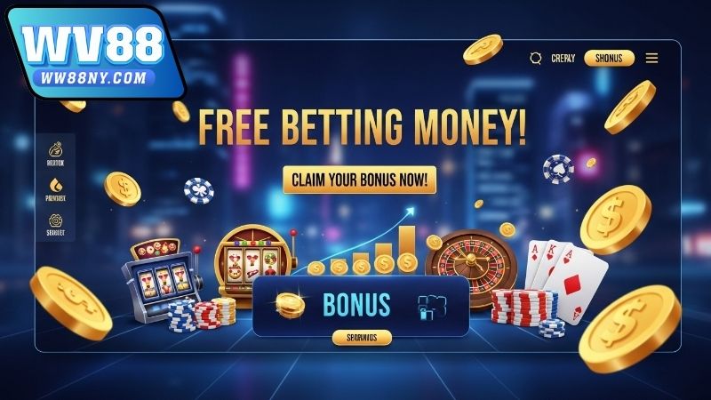 Nhà Cái Tặng Tiền Cược Miễn Phí – Cơ Hội Dành Cho Người Chơi 5 nha-cai-tang-tien-cuoc-mien-phi