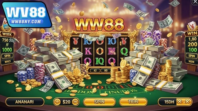 Nổ hũ săn hũ tiền về như lũ cực đã cho game thủ 2 Nổ hũ săn hũ tiền về như lũ là gì?