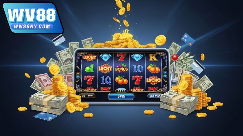 Nổ hũ săn hũ tiền về như lũ cực đã cho game thủ 3 Vì sao nổ hũ săn hũ tiền về như lũ gây sốt?