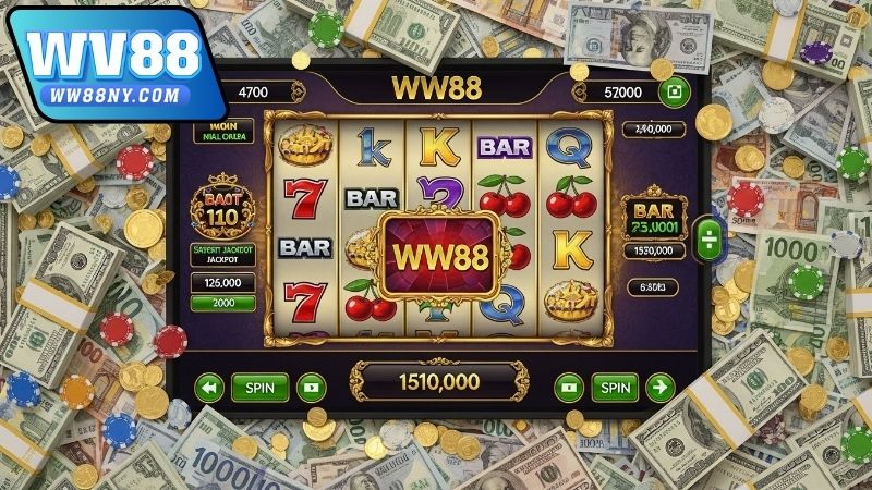 Nổ hũ săn hũ tiền về như lũ cực đã cho game thủ 4 Bí quyết nổ hũ săn hũ hiệu quả