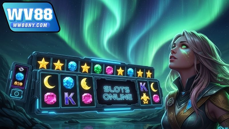 Nổ hũ slots tài xỉu Aurora Dulcie – Trải nghiệm mới mẻ 2025 2 Giới thiệu game nổ hũ slots tài xỉu Aurora Dulcie