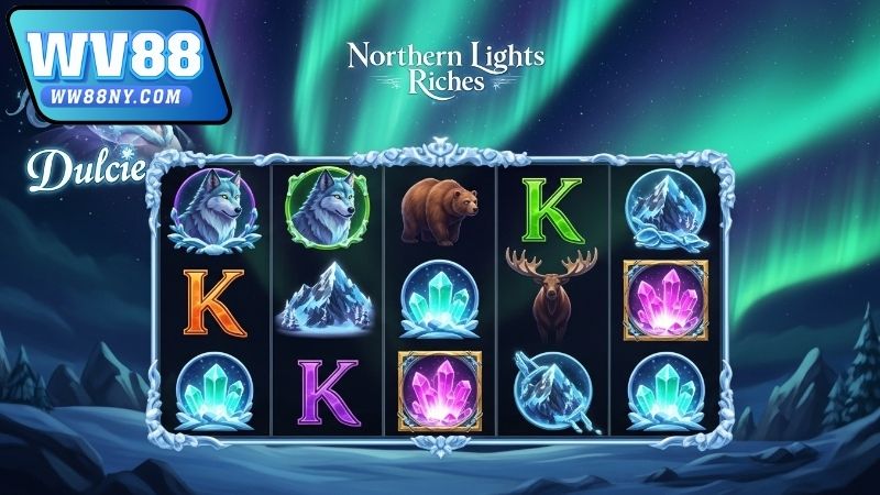 Nổ hũ slots tài xỉu Aurora Dulcie – Trải nghiệm mới mẻ 2025 3 Vì sao nổ hũ slots tài xỉu Aurora Dulcie thu hút game thủ?