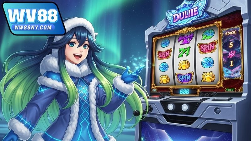 Nổ hũ slots tài xỉu Aurora Dulcie – Trải nghiệm mới mẻ 2025 4 Mẹo chơi nổ hũ slots tài xỉu Aurora Dulcie hiệu quả