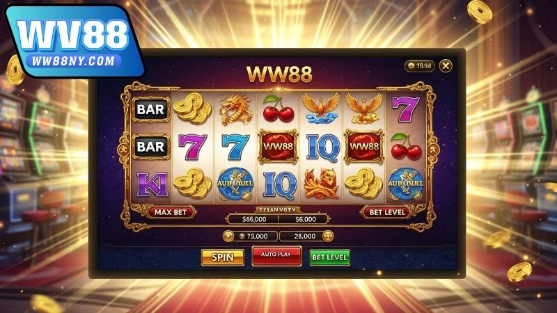 Nổ hũ uy tín 2025 – Săn thưởng an toàn, thắng lớn dễ dàng 3 Ưu điểm nổi bật khi chơi nổ hũ uy tín 2025