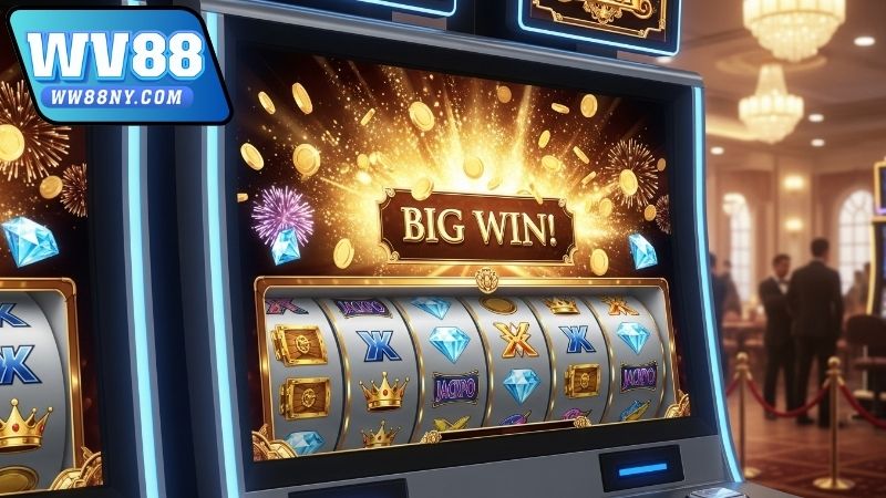 Nổ hũ Win đẳng cấp game thời thượng ai cũng mê 2 Nổ hũ Win đẳng cấp game thời thượng là gì và lý do được yêu thích?