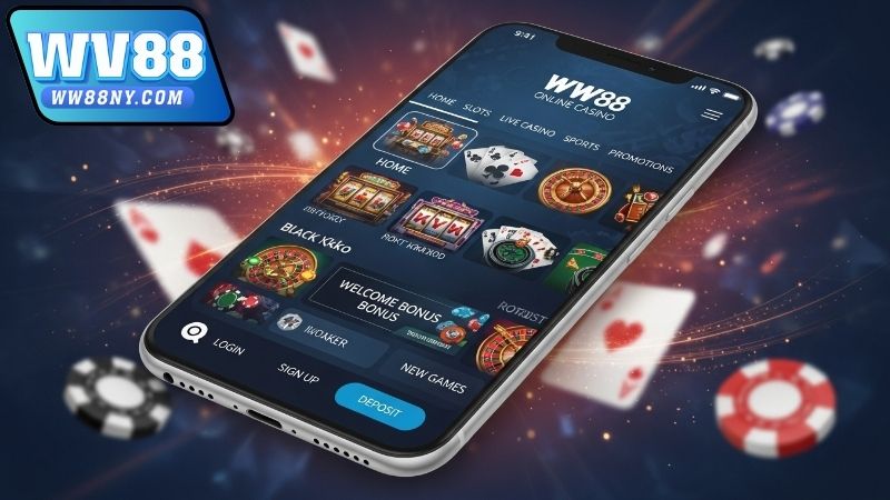 Hướng dẫn tải app WW88 cho điện thoại