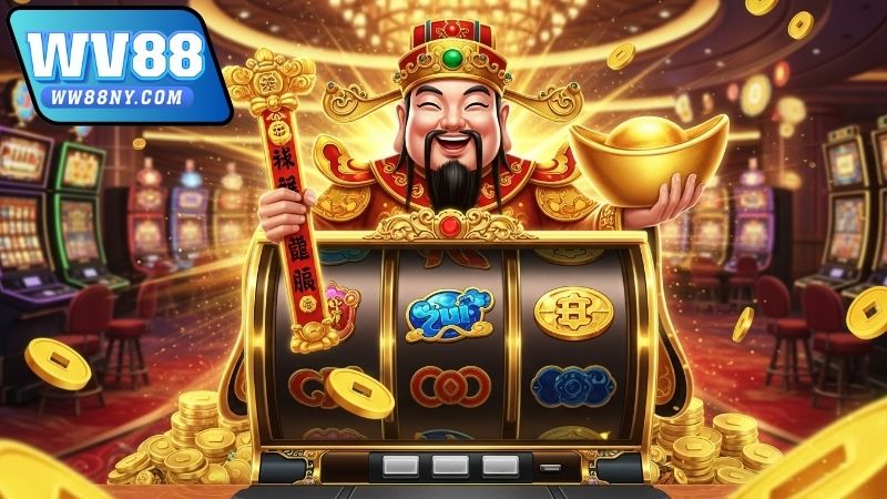 Mẹo chơi thần tài slot nổ hũ casino hiệu quả